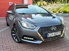 Hyundai i40 Skóra, Kam. Cofania, Navi, Grzane Fotele, Super Stan //GWARANCJA - 10