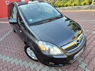 Opel Zafira 7-os, Xenon, KlimaTronik, Grzane Fotele, PDC, SuperStan //GWARANCJA// - 3