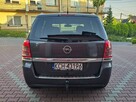 Opel Zafira 7-os, Xenon, KlimaTronik, Grzane Fotele, PDC, SuperStan //GWARANCJA// - 6
