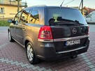 Opel Zafira 7-os, Xenon, KlimaTronik, Grzane Fotele, PDC, SuperStan //GWARANCJA// - 7