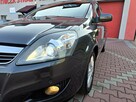 Opel Zafira 7-os, Xenon, KlimaTronik, Grzane Fotele, PDC, SuperStan //GWARANCJA// - 13