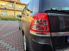 Opel Zafira 7-os, Xenon, KlimaTronik, Grzane Fotele, PDC, SuperStan //GWARANCJA// - 14