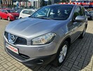 Nissan Qashqai Nawigacja,kamera, grzane fotele, tempomat, panorama dach - 4