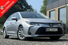 Toyota Corolla I właściciel Salon Polska Poleasingowy Serwis ASO VAT 23% Bezwypadkowy