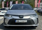 Toyota Corolla I właściciel Salon Polska Poleasingowy Serwis ASO VAT 23% Bezwypadkowy - 3