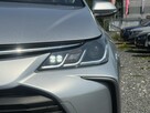Toyota Corolla I właściciel Salon Polska Poleasingowy Serwis ASO VAT 23% Bezwypadkowy - 4