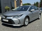 Toyota Corolla I właściciel Salon Polska Poleasingowy Serwis ASO VAT 23% Bezwypadkowy - 5