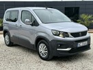 Peugeot Rifter 1.5 BlueHDI Active S&S, Salon Polska! 1 właściciel! FV 23%!