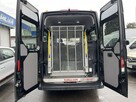 Man Crafter Niepełnosprawnych inwalida rampa TRI-FLEX 3xWózek PFRON - 6