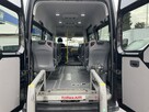 Man Crafter Niepełnosprawnych inwalida rampa TRI-FLEX 3xWózek PFRON - 7