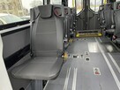 Man Crafter Niepełnosprawnych inwalida rampa TRI-FLEX 3xWózek PFRON - 10