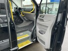 Man Crafter Niepełnosprawnych inwalida rampa TRI-FLEX 3xWózek PFRON - 16