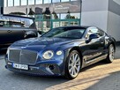 Bentley Continental GT V8 550KM. Pierwszy właściciel. Bezwypadkowy. Gwarancja do 07.2027. - 1