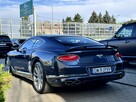 Bentley Continental GT V8 550KM. Pierwszy właściciel. Bezwypadkowy. Gwarancja do 07.2027. - 4