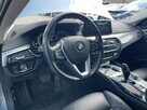 BMW 540 EU Luxury Line Xdrive Skóra Kamery360 Harman Podgrzewanie 340KM - 9