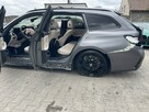 M340d Xdrive Mpakiet Skóra Pamięć Kamera - 2