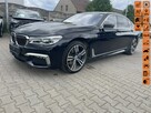 BMW 750 EU Long Mpakiet xDrive HAK Masaż Harman/Kardon Pneumatyka