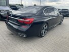 BMW 750 EU Long Mpakiet xDrive HAK Masaż Harman/Kardon Pneumatyka - 4