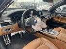 BMW 750 EU Long Mpakiet xDrive HAK Masaż Harman/Kardon Pneumatyka - 7