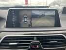 BMW 750 EU Long Mpakiet xDrive HAK Masaż Harman/Kardon Pneumatyka - 9