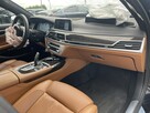 BMW 750 EU Long Mpakiet xDrive HAK Masaż Harman/Kardon Pneumatyka - 10