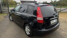 Hyundai i30 1.6D*90PS*OPŁACONY Bezwypadkowy Klimatyzacja*Serwis* - 3