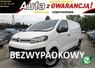 Citroen Jumpy 2.0D*122PS Ciężarowy*3-Osoby Bezwypadkowy Klima*Serwis*VIP GWARANCJA24