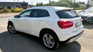 Mercedes GLA 200 2.2CDi*136PS*OPŁACONY Bezwypadkowy*4x4Matic*Serwis*GWARANCJA24Miesiące - 10
