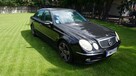 Mercedes E 200 zarejestrowany, ubezpieczony. Gwarancja. Polecam !!! - 3