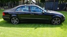Mercedes E 200 zarejestrowany, ubezpieczony. Gwarancja. Polecam !!! - 4