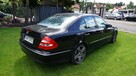 Mercedes E 200 zarejestrowany, ubezpieczony. Gwarancja. Polecam !!! - 5