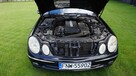 Mercedes E 200 zarejestrowany, ubezpieczony. Gwarancja. Polecam !!! - 12