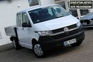 Volkswagen Transporter T6.1 DOKA 6-osob. 2.0TDI 110KM SalonPL 1WŁ FV23%
