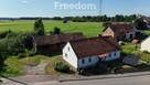Dom z potencjałem i działką 1904 m², Budry