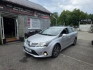 Toyota Avensis 2.0 Benzyna 152 KM, Kamera, Klimatyzacja, Bluetooth, Alufelgi, Navi - 3