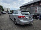 Toyota Avensis 2.0 Benzyna 152 KM, Kamera, Klimatyzacja, Bluetooth, Alufelgi, Navi - 4