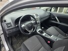 Toyota Avensis 2.0 Benzyna 152 KM, Kamera, Klimatyzacja, Bluetooth, Alufelgi, Navi - 7