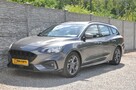Ford Focus 1.5TDCi 120KM ST-Line Mały przebieg LED Navi Asystenci Super stan