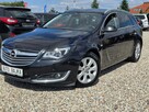 Opel Insignia 2.0 163ps Xenon Led Navi Virtual Cockpit Gwarancja - 14