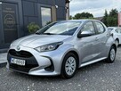 Toyota Yaris Salon Polska Poleasingowy I właściciel Serwis ASO VAT 23% - 7