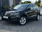 Škoda Karoq I właściciel Salon Polska Poleasingowy Serwis ASO VAT 23% Bezwypadkowy - 14