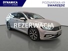 Volkswagen Passat Variant VAT 23% Elegance 1.5TSI 150KM M6 2023 r., salon PL I właściciel - 1