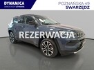 Jeep Compass VAT 23% Altitude 1.5 mHEV 131KM DCT 2024 r., salon PL I właściciel - 1