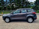 Ford Kuga Serwis Panorama Climatronic Parktronic Tempomat Gwarancja! - 8