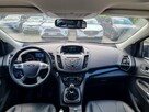 Ford Kuga Serwis Panorama Climatronic Parktronic Tempomat Gwarancja! - 14