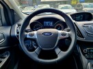 Ford Kuga Serwis Panorama Climatronic Parktronic Tempomat Gwarancja! - 15