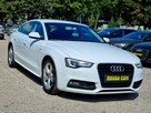 Audi A5 S-Line Lift Led Serwis Bixenon Navi ACC Parktronic Gwarancja! - 3