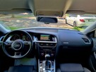 Audi A5 S-Line Lift Led Serwis Bixenon Navi ACC Parktronic Gwarancja! - 15