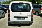 Peugeot Partner 1,6HDI 5 osób, el. szyby, 2013r. - 4