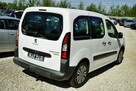 Peugeot Partner 1,6HDI 5 osób, el. szyby, 2013r. - 5